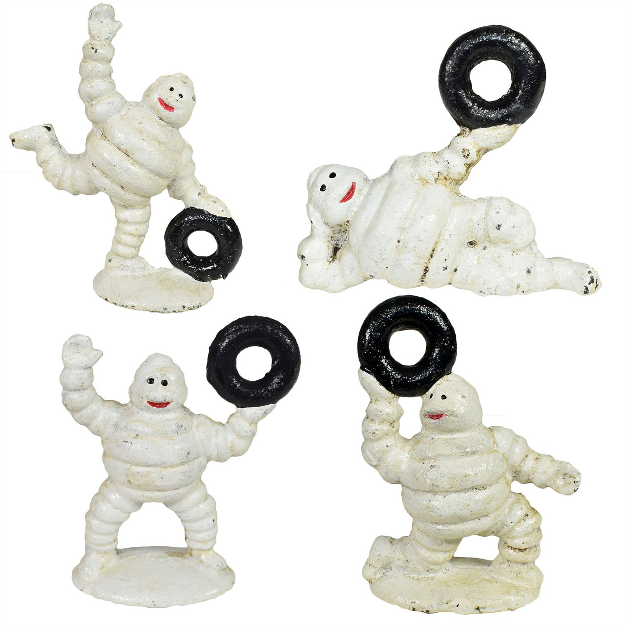 Figurines Welcoming Michelin Man - Michelin Collectors - Boutique