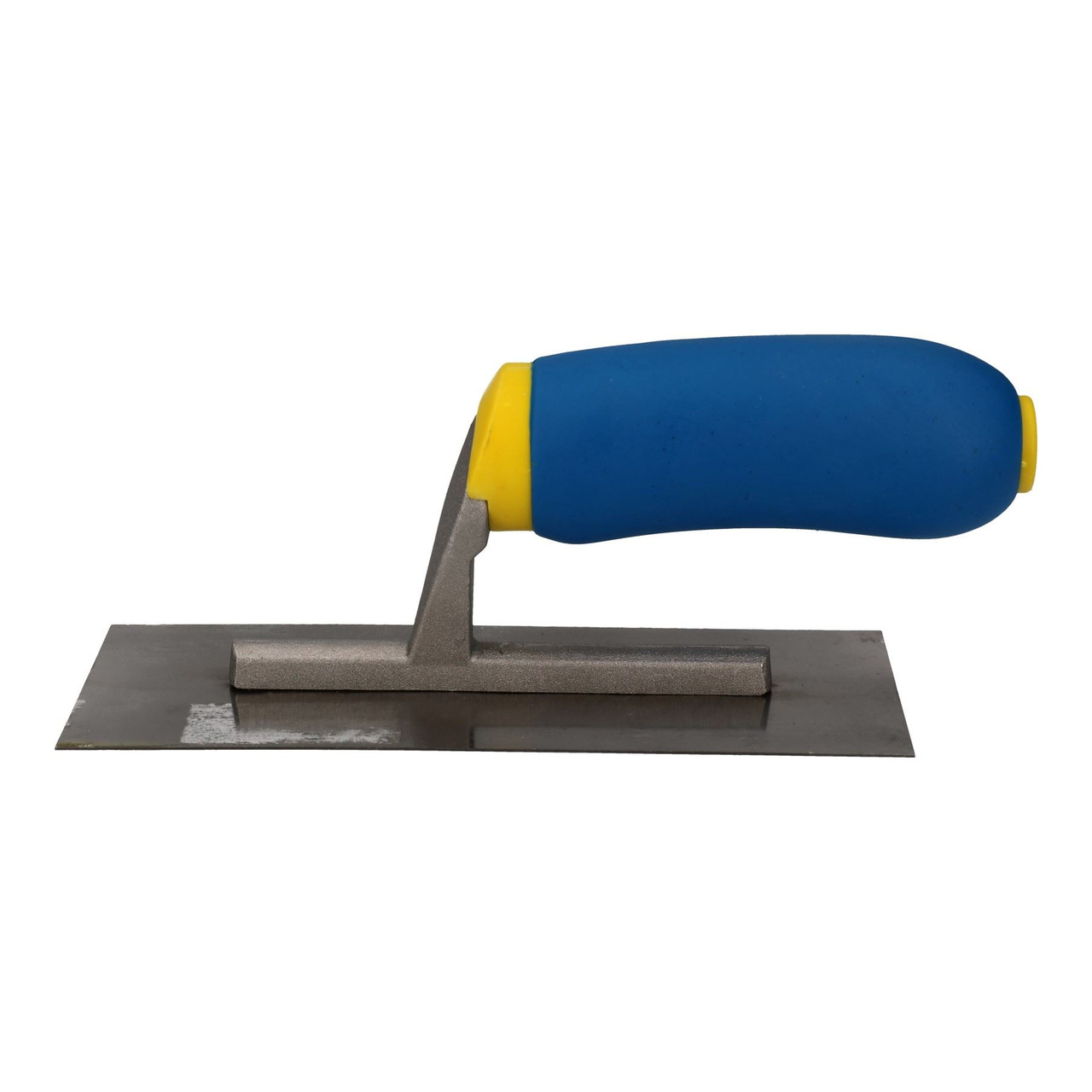 New 11" Plastering Trowel Soft Grip Plasterer Plaster Mortar Carbon Steel Blade 