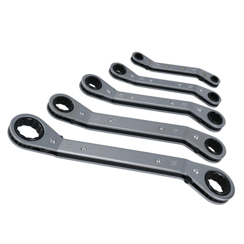 Expert Combination Spanner Set of 8 Metric 8 to 24mm BRIE110300B 