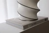 Spiral Ceramic Vase