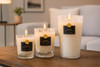 Solace Soy Wax Candles in Freesia Aroma