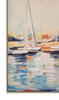 Docked Print on Canvas - 92.5 x 122.5 x 4.5cm