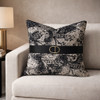 Shayma Decorative Cushion with Insert - 45 x 45cm