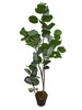 Artificial Eucalyptus Plant - 100cm