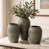 Charleston Ceramic Vases in 3 Sizes