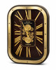 Prestige Metal Wall Clock - 48 x 68cm