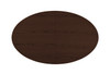 Artiss Walnut Extension Dining Table