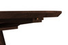 Artiss Walnut Extension Dining Table