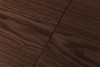 Artiss Walnut Extension Dining Table