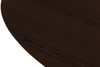 Artiss Walnut Extension Dining Table