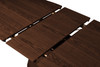 Artiss Walnut Extension Dining Table