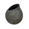 Porter Round Ceramic Vase - 22(W) x 22(D) x 32(H)cm