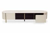 Florence Entertainment Unit with Sintered Stone Top