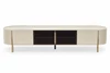 Florence Entertainment Unit with Sintered Stone Top