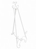 White Metal Easel - 42 x 122cm