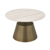 Sterling Large Sintered Stone Coffee Table