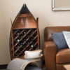 Wine Cabinet with Oars - Occasional Furniture