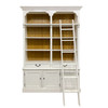 Verona Bookcase with Ladder
