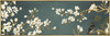 Best of Blossoms Print on Canvas with Gold & Black Frame