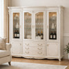Helene 4 Door Wine Cabinet
