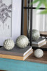 Nehara Silver Decorative Balls