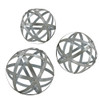 Metal Balls - Set of 3