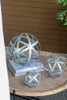 Metal Balls - Set of 3