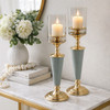 Verity Candleholders