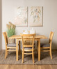 Sydney 5 Piece Square Extension Dining Suite