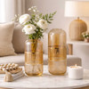 Rylee Glass Vases (Medium & Large)