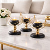 Farah Metal Candleholders