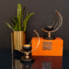 Amal Metal Candleholders