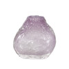 Lisa Medium Glass Vase - 20 x 7.5 x 20cm