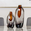 Elite Large & Small Glass Vases