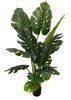 Artificial Philodendron Plant