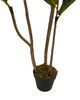 Artificial Multi-Headed Fiddle Plant 150cm