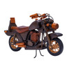 Wooden Motorbike Ornament