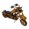 Wooden Motorbike Ornament D