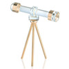 Small Glass & Metal Telescope