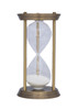 Time Flies Hourglass - 17 x 17 x 32cm