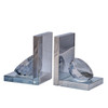 Jewel Bookends