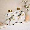 Christin Small & Large Porcelain Jars