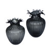 Melissa Small & Large Glass Vases