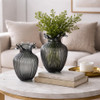 Melissa Small & Large Glass Vases