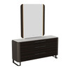 Marvel Dressing Table & Mirror with LED lights