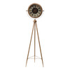 David Tripod Clock