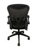 Maxfield Black Mesh Office Chair (Without Headrest)