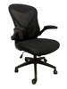 Maxfield Black Mesh Office Chair (Without Headrest)