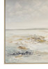 Dunes Hand Painted Oil on Canvas - 142.5 x 72.5 x 4.5cm