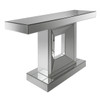 Venezia Mirrored Console Table